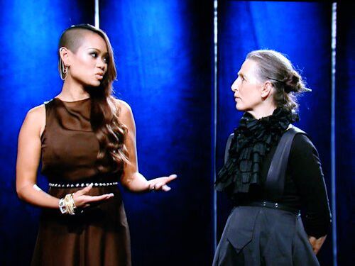 Chris & Andrea - Project Runway