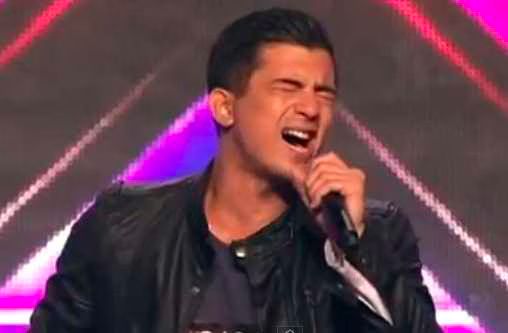 Chris Cayzer - 1000 Miles - The X Factor Australia.jpg Chris Cayzer 1000 Miles The X Factor Australia