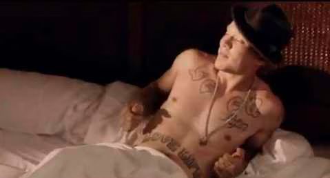 Chris Rene  Trouble  Official Video