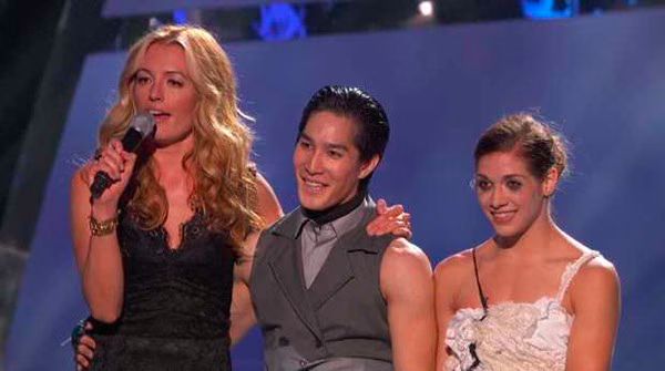 Cole Horibe and Allison Holker  Contemporary  So You Think You Can Dance