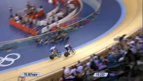 Cycling - Men's Sprint - London 2012 Olympics - Results Cycling - Men's Sprint - London 2012 Olympics - Results