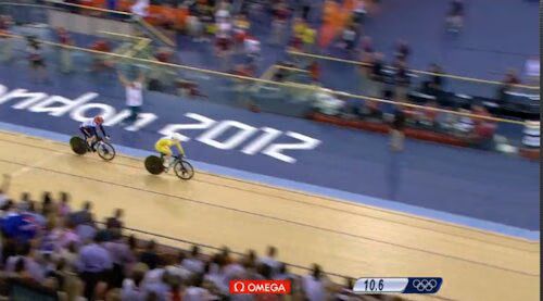 Cycling - Women's Sprint - London 2012 Olympics - Results