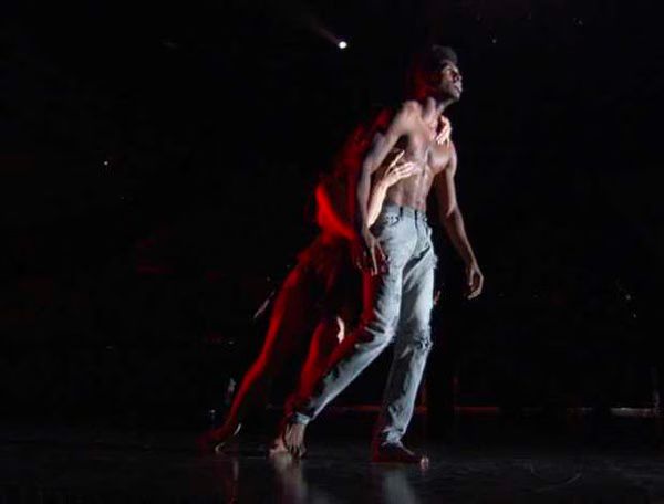 Cyrus Glitch Spencer and Jaimie Goodwin  Contemporary  So You Think You Can Dance