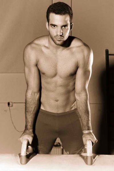 Danell Leyva  Lifestyle Miami  Photos 02 2012 08 09
