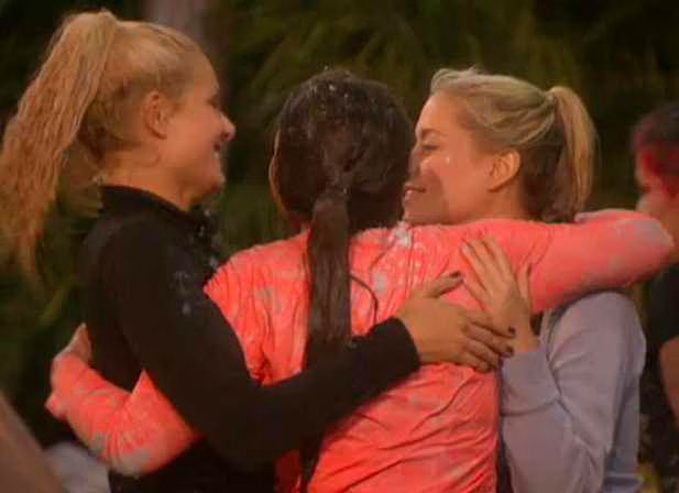 Daniele is the new HOH