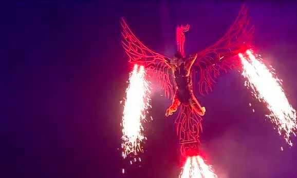 Darcey Bussell Olympics
