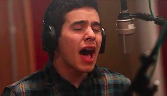 David Archuleta  Everybody Hurts  Official Video