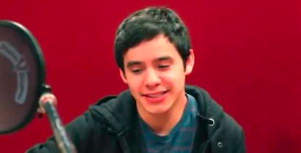 David Archuleta  BEGIN  Preview Part 4 Video