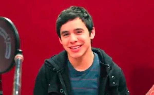 David Archuleta  BEGIN  Preview Part 6 Video