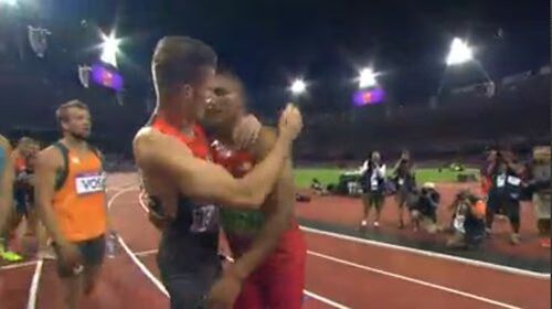 Decathlon Celebration
