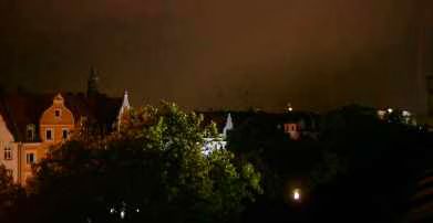 Detonation of an Aerial Bomb in Schwabing Munich  Video