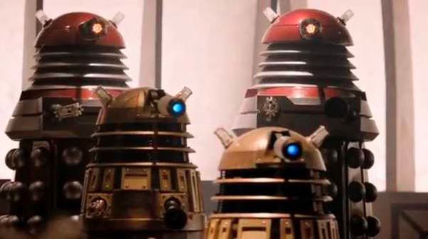 Doctor Who  Series 7  Trailer Video