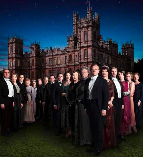 Downton Abbey  Series 3  Trailer