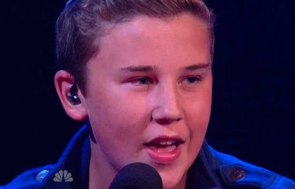 Edon  What Makes You Beautiful  America s Got Talent Semi Finals