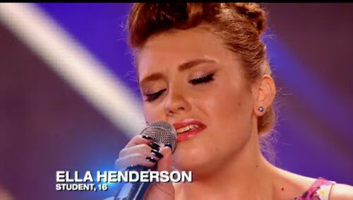 Ella Henderson – Audition – The X Factor UK – Video