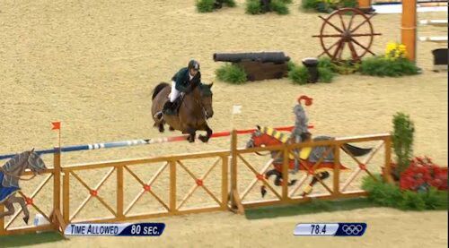 Equestrian - Individual Jumping - London 2012 Olympics - Medal Results Equestrian - Individual Jumping - London 2012 Olympics - Medal Results