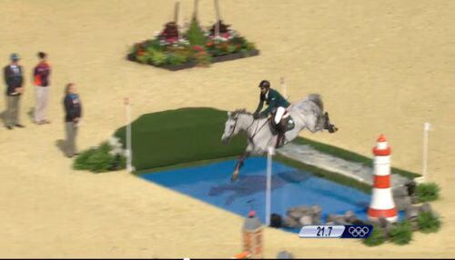 Equestrian - Team Show Jumping Finals - London 2012 Olympics - Results