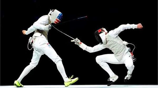 Fencing  Men s Team Foil  London 2012 Olympics  Results