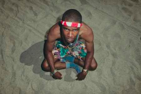 Frank Ocean cancels tour with Coldplay
