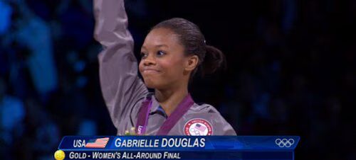 Gabby Douglas Wins All-Around Gold - London 2012 Olympics - Medal Results