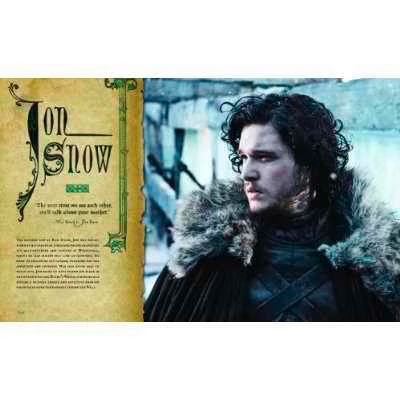 Game of Thrones - Hardcover Book - Video.jpg Game of Thrones Hardcover Book Video