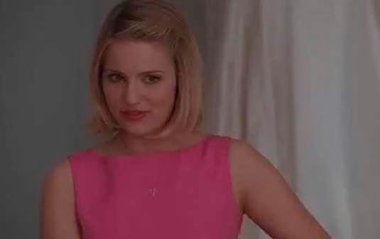 Glee  Deleted Bridesmaids Scene  Video