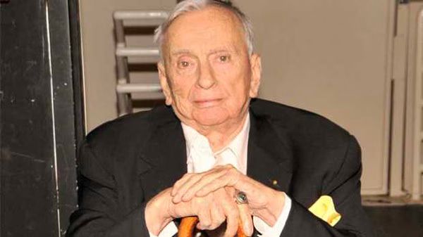 Gore Vidal dead at 86