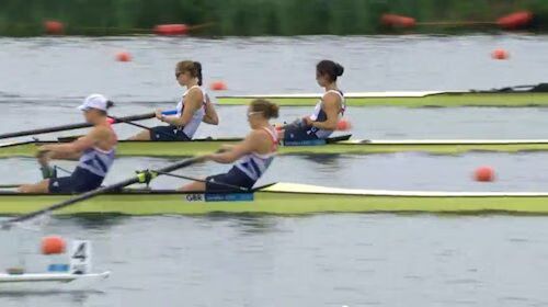 Great Britain Wins First Gold - Women's Pair Rowing - London 2012 Olympics - Medal Results
