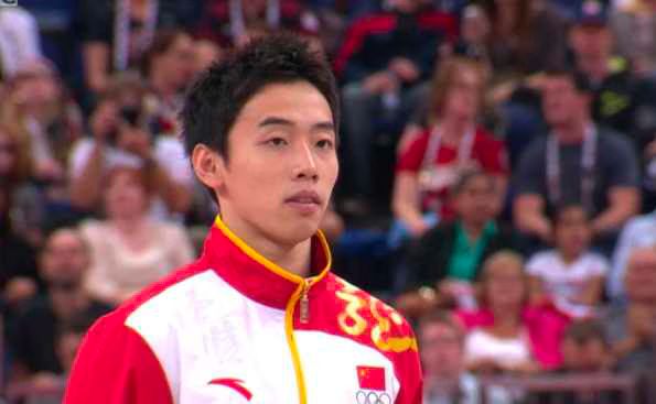 Gymnastics  Men s Floor Exercise 02 2012 08 05