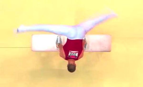 Gymnastics  Men s Pommel Horse  London 2012 Olympics  Results