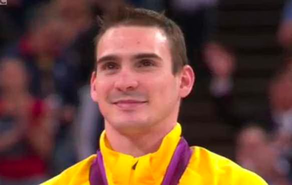 Gymnastics - Men's Rings - London 2012 Olympics - Results 01-2012-08-06.jpg Gymnastics Men s Rings London 2012 Olympics Results 01 2012 08 06