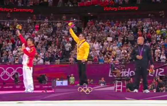 Gymnastics - Men's Rings - London 2012 Olympics - Results 02-2012-08-06.jpg Gymnastics Men s Rings London 2012 Olympics Results 02 2012 08 06