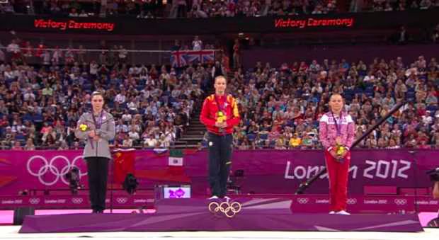 Gymnastics - Women's Vault