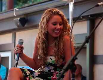 Haley Reinhart  Keep Coming Back  Video