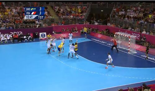 Handball Court