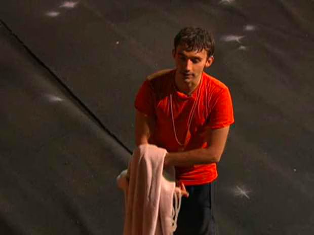Head of Household Ian