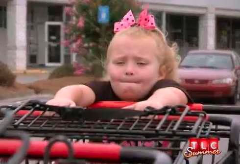 Here Comes Honey Boo Boo  Sneak Peek  Extreme Couponing at the Piggly Wiggly