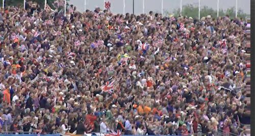 Home Crowd
