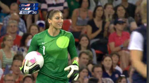 Hope Solo