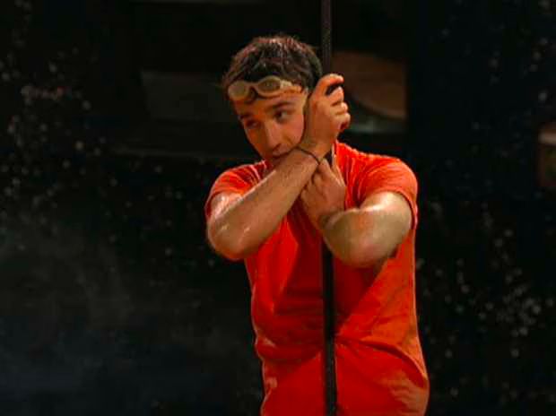 Ian Head of Household Competition
