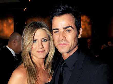 Jennifer Aniston engaged to Justin Theroux