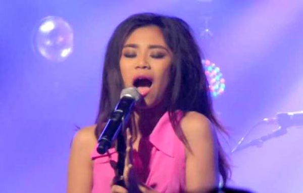 Jessica Sanchez  Fairy Tale  iheartradio 01 2012 08 30