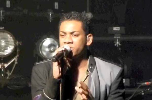 Joshua Ledet  Sound Of A Heart Breaking  iheartradio