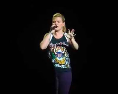 Kelly Clarkson  I ll Stand By You  Video