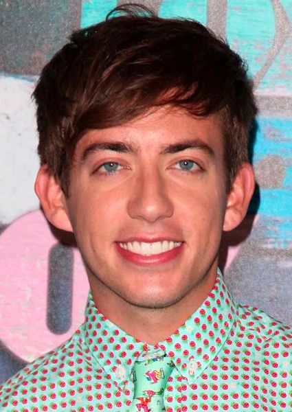 Kevin McHale in the running to host The X Factor.jpg Kevin McHale in the running to host The X Factor