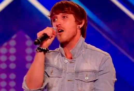 Kye Sones  Save The World Tonight  The X Factor UK