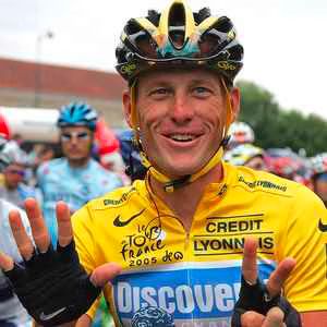 Lance Armstrong to be stripped of 7 Tour de France titles and banned from cycling for life