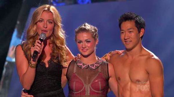 Lindsay Arnold and Alex Wong  Jazz  So You Think You Can Dance