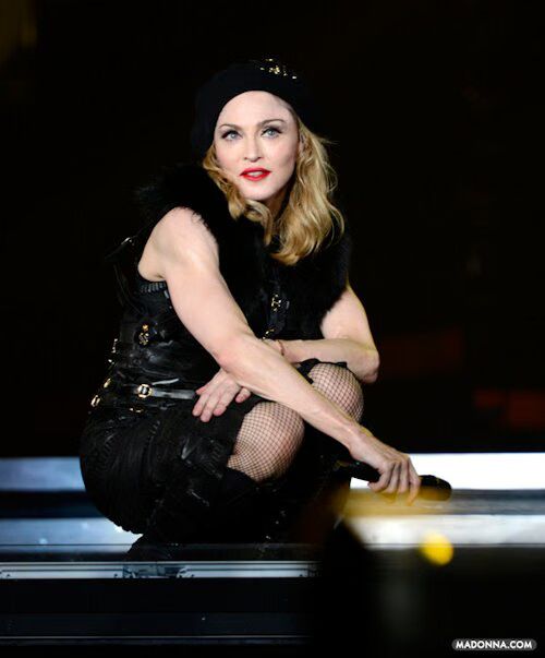Madonna Sued for 10.5 Million by Angry Russian Conservatives