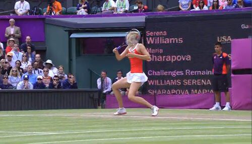 Maria Sharapova